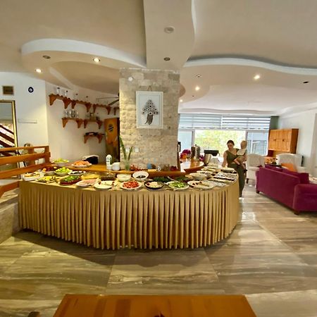 Rain Hotel Кизкалесі Екстер'єр фото