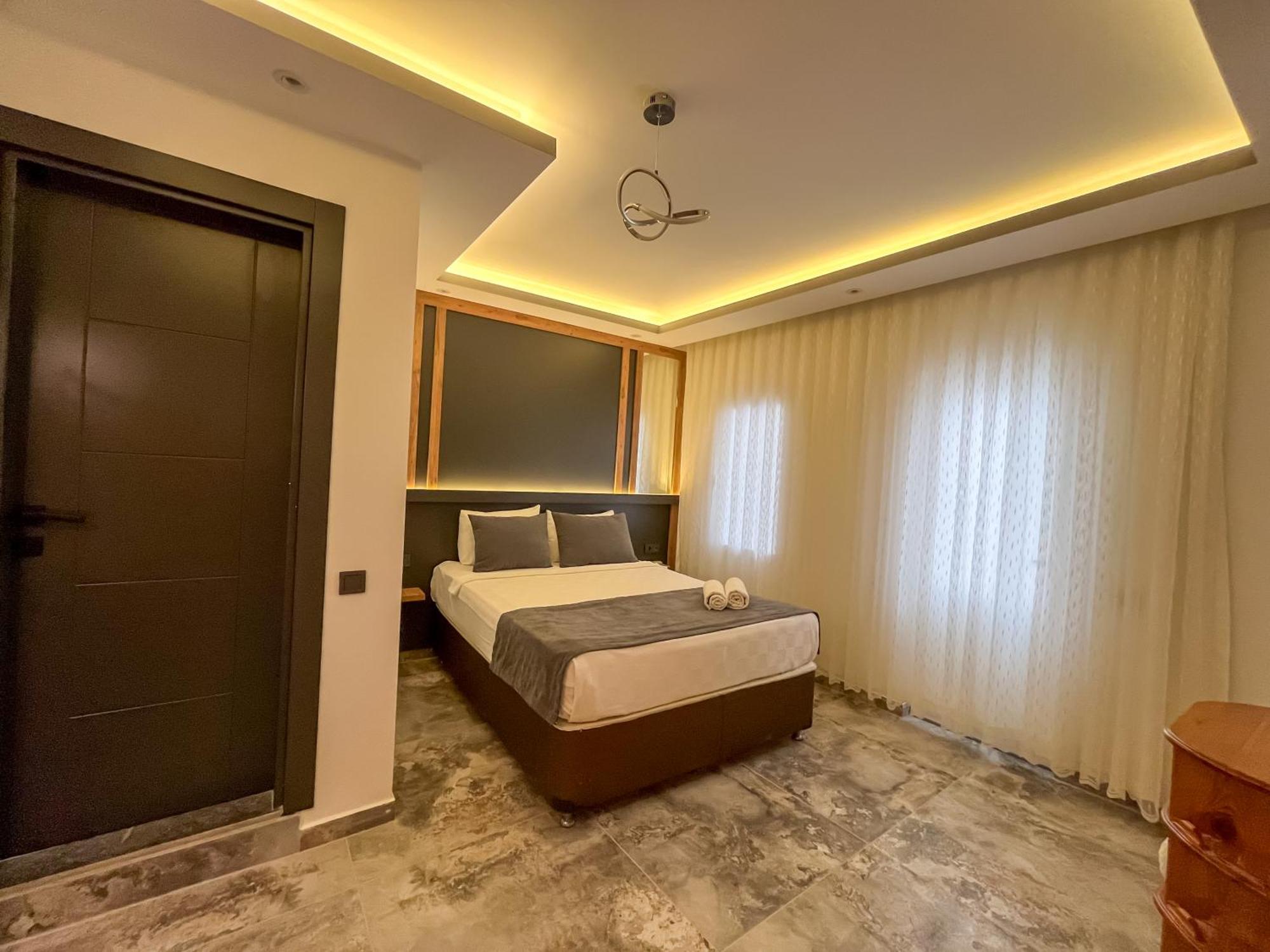 Rain Hotel Кизкалесі Екстер'єр фото