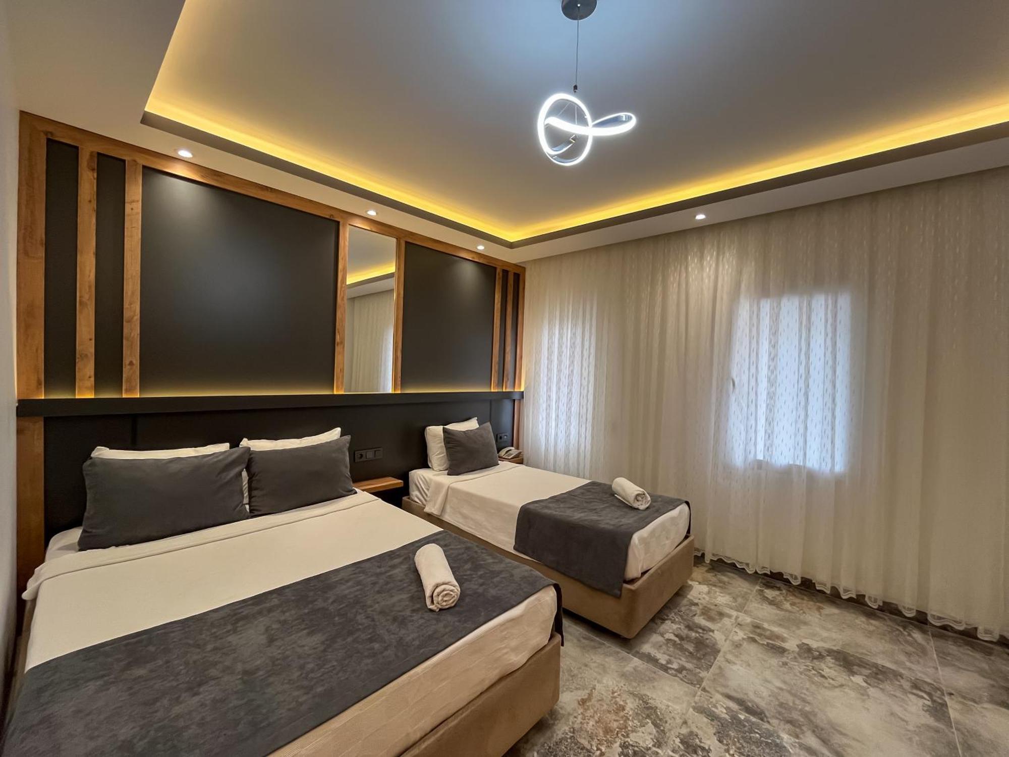 Rain Hotel Кизкалесі Екстер'єр фото