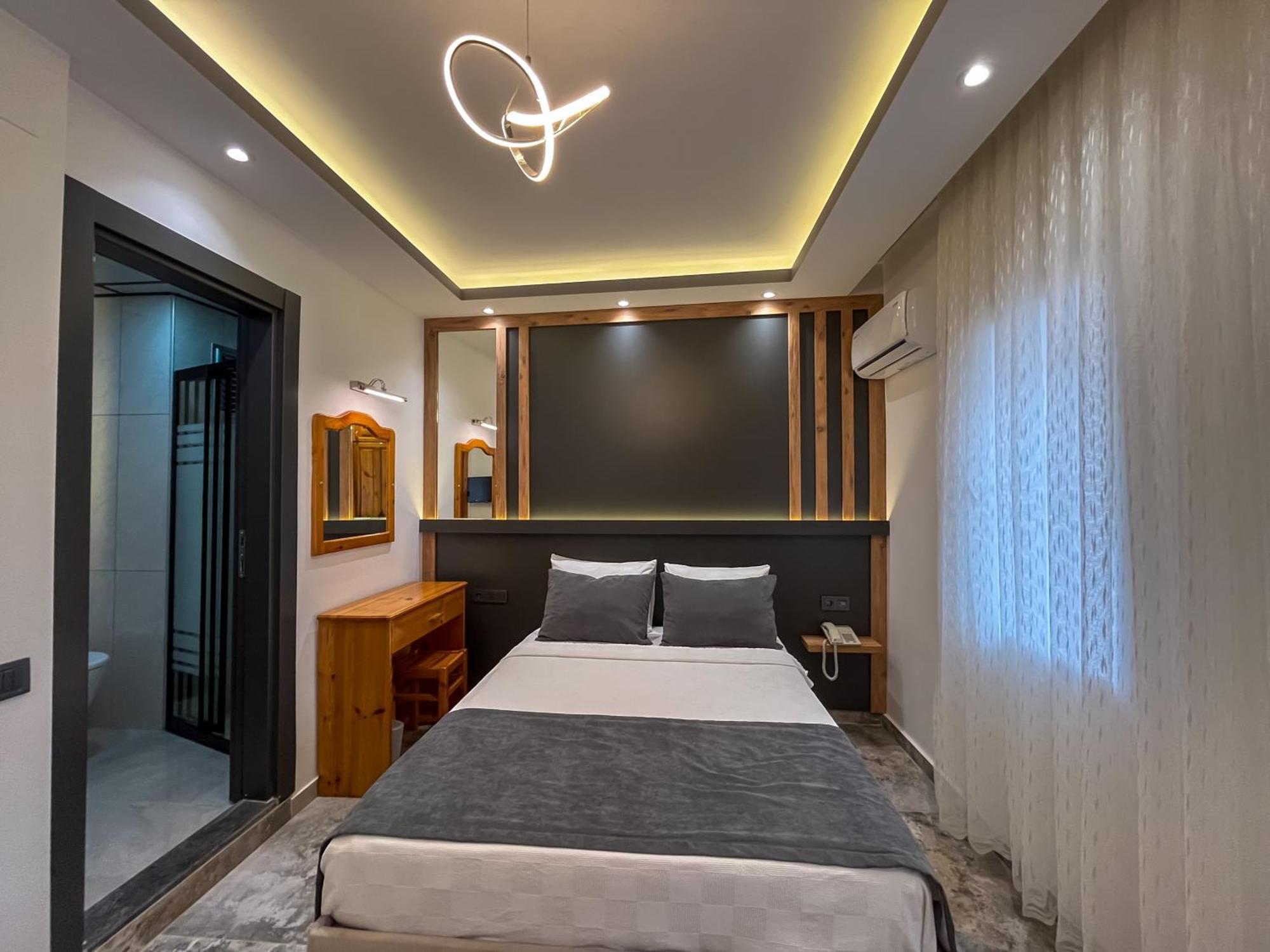 Rain Hotel Кизкалесі Екстер'єр фото