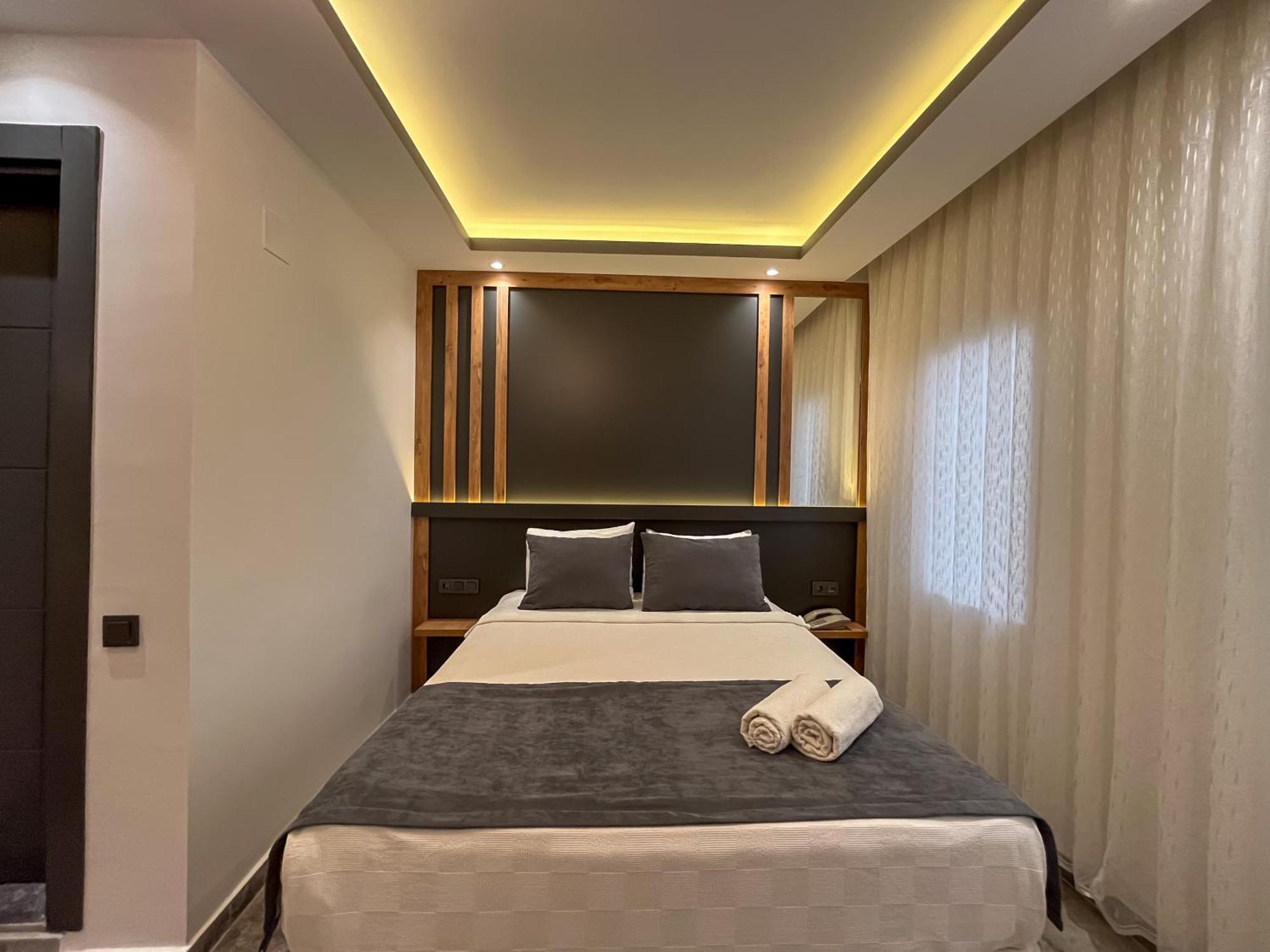 Rain Hotel Кизкалесі Екстер'єр фото