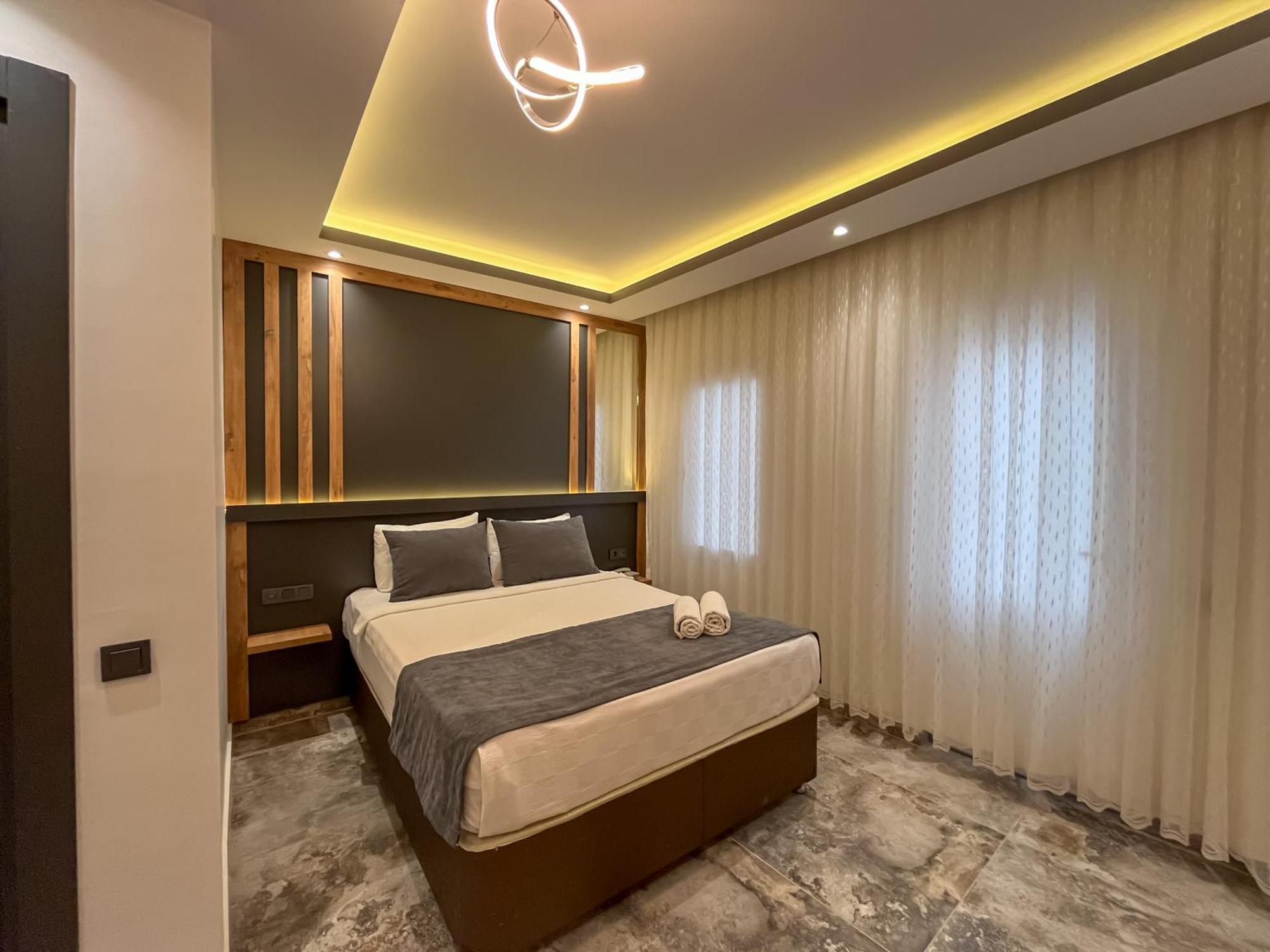 Rain Hotel Кизкалесі Екстер'єр фото