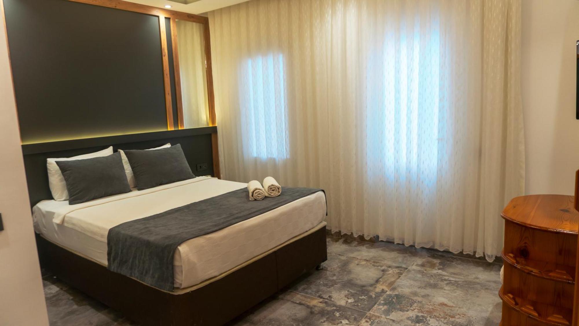 Rain Hotel Кизкалесі Екстер'єр фото