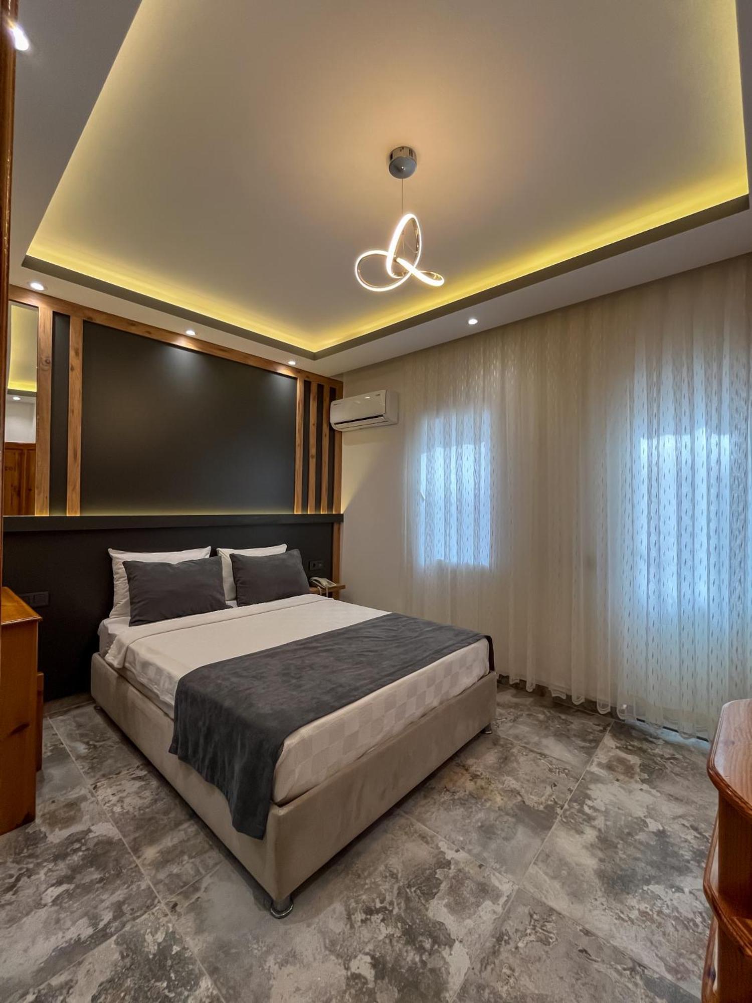 Rain Hotel Кизкалесі Екстер'єр фото