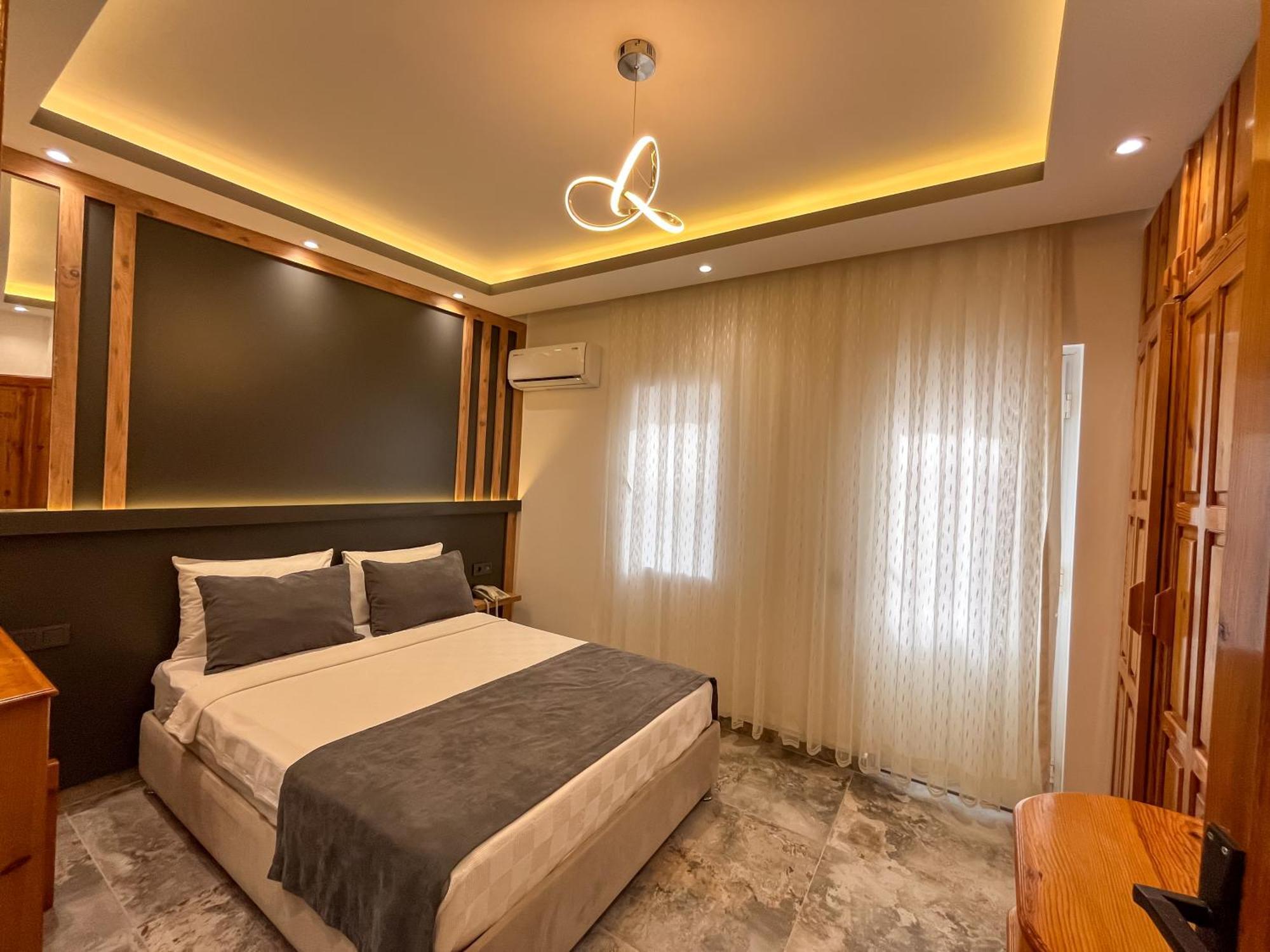 Rain Hotel Кизкалесі Екстер'єр фото