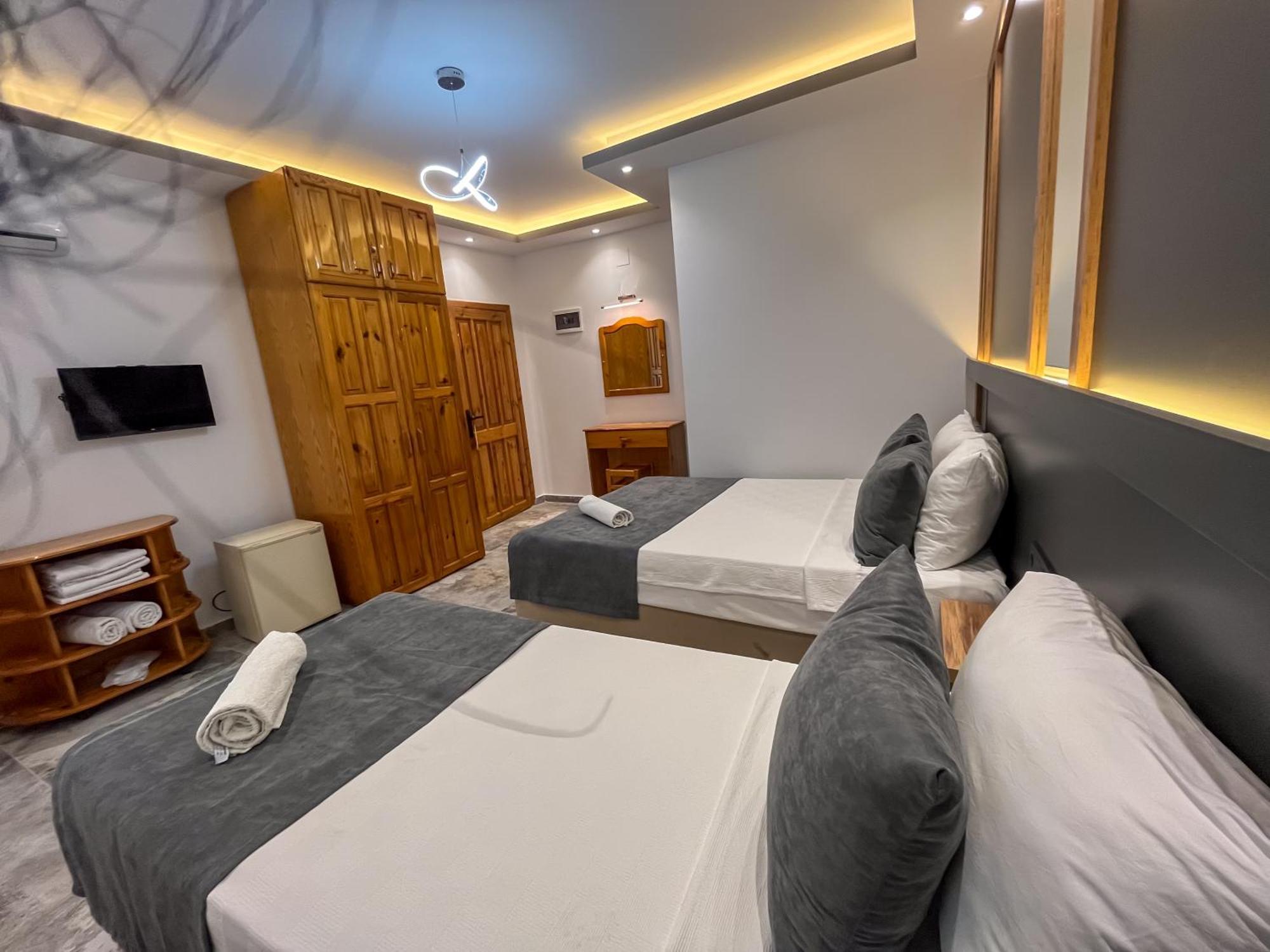 Rain Hotel Кизкалесі Екстер'єр фото