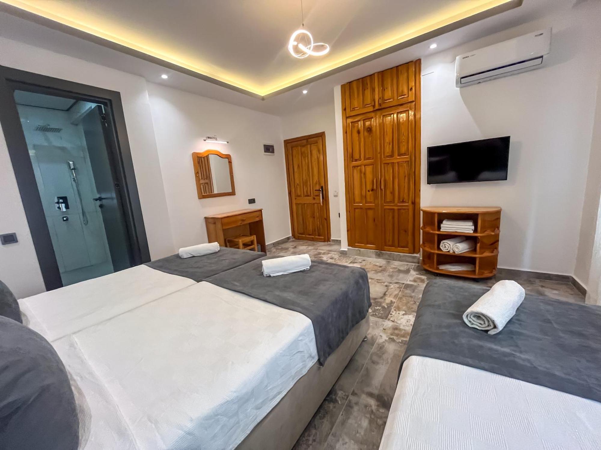Rain Hotel Кизкалесі Екстер'єр фото