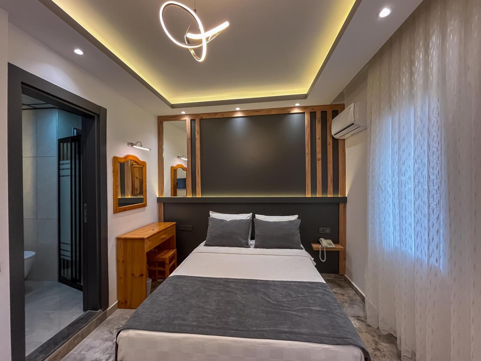 Rain Hotel Кизкалесі Екстер'єр фото