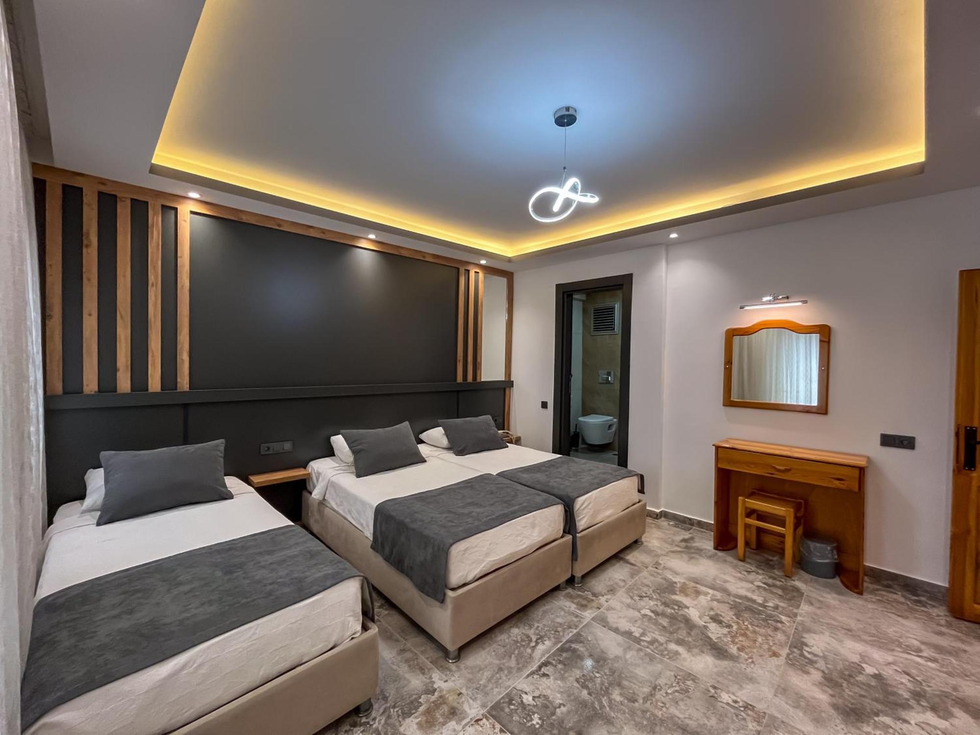 Rain Hotel Кизкалесі Екстер'єр фото