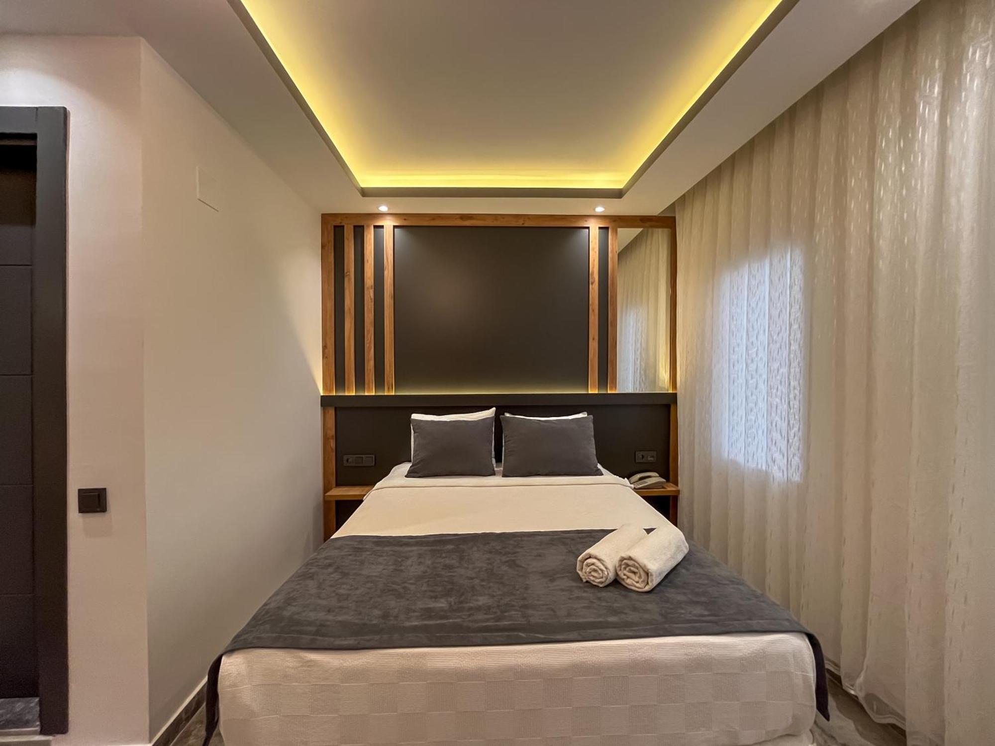 Rain Hotel Кизкалесі Екстер'єр фото