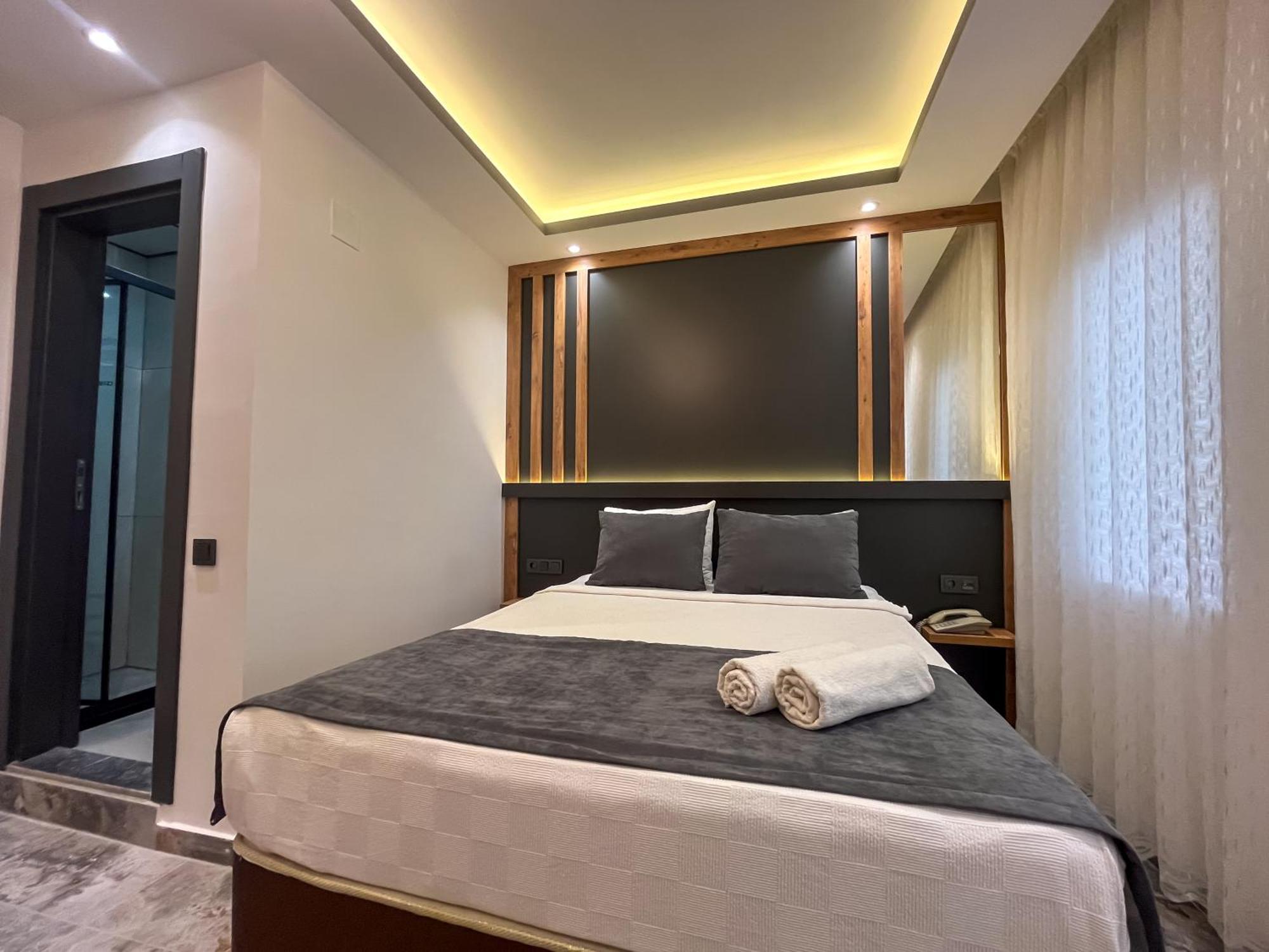Rain Hotel Кизкалесі Екстер'єр фото