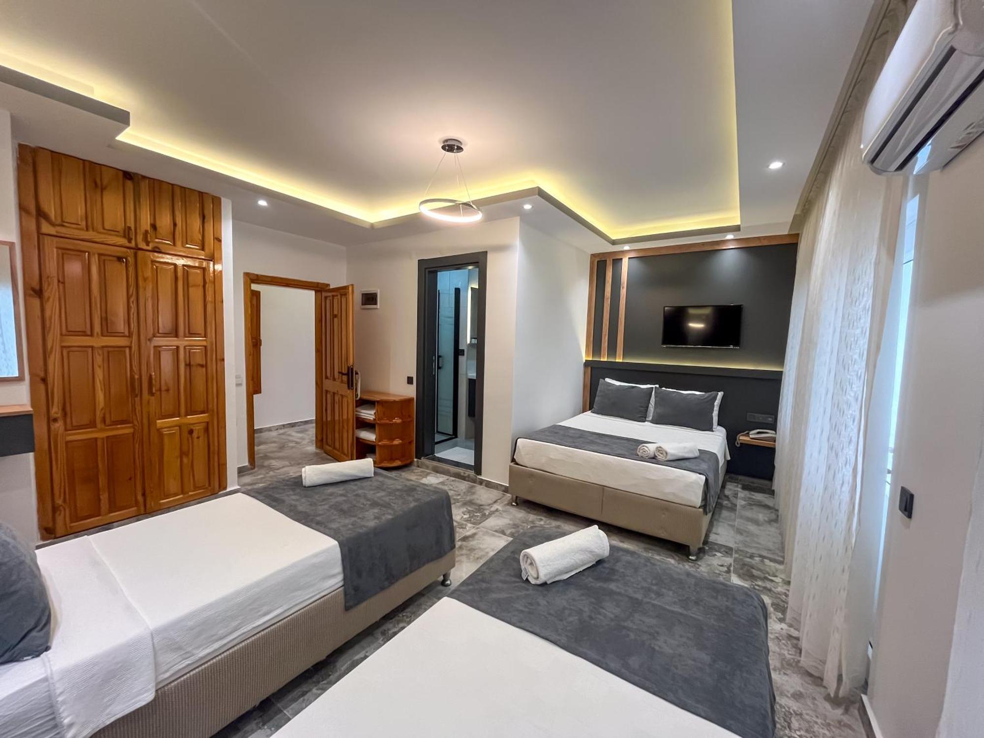 Rain Hotel Кизкалесі Екстер'єр фото
