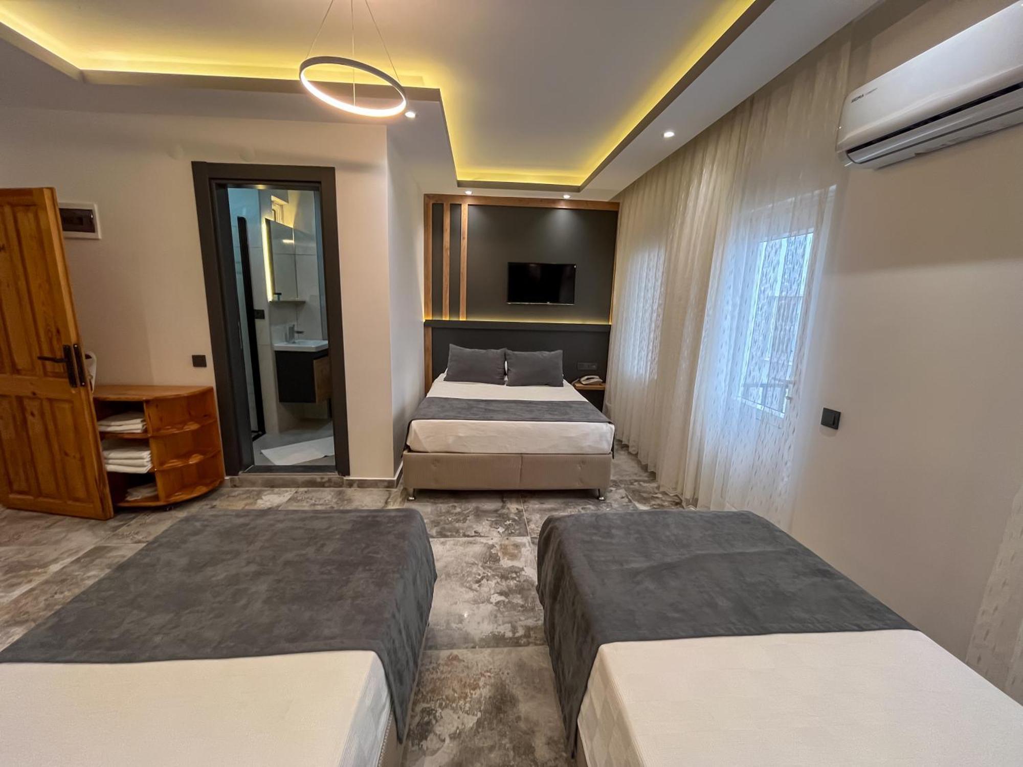 Rain Hotel Кизкалесі Екстер'єр фото