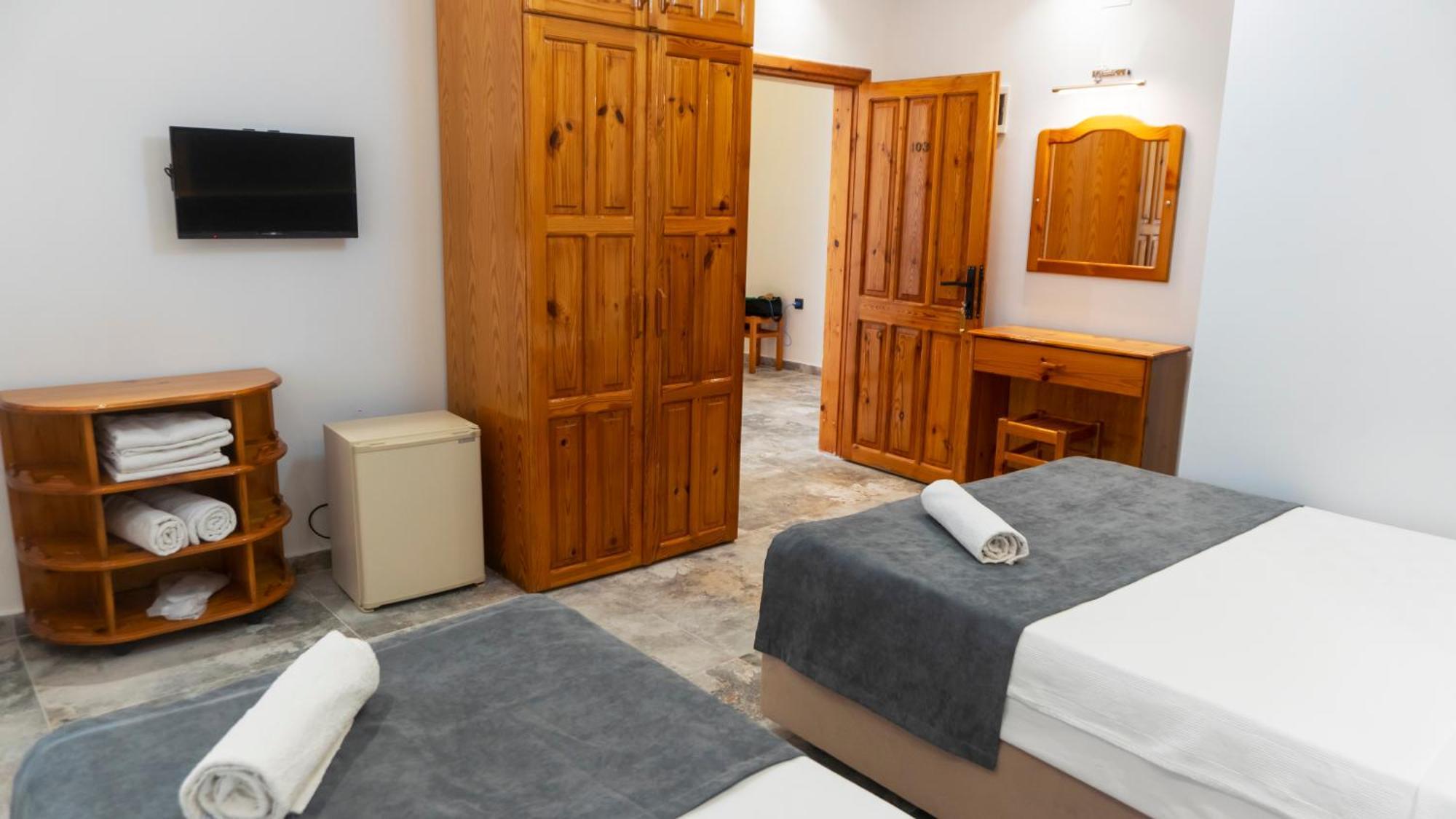 Rain Hotel Кизкалесі Екстер'єр фото