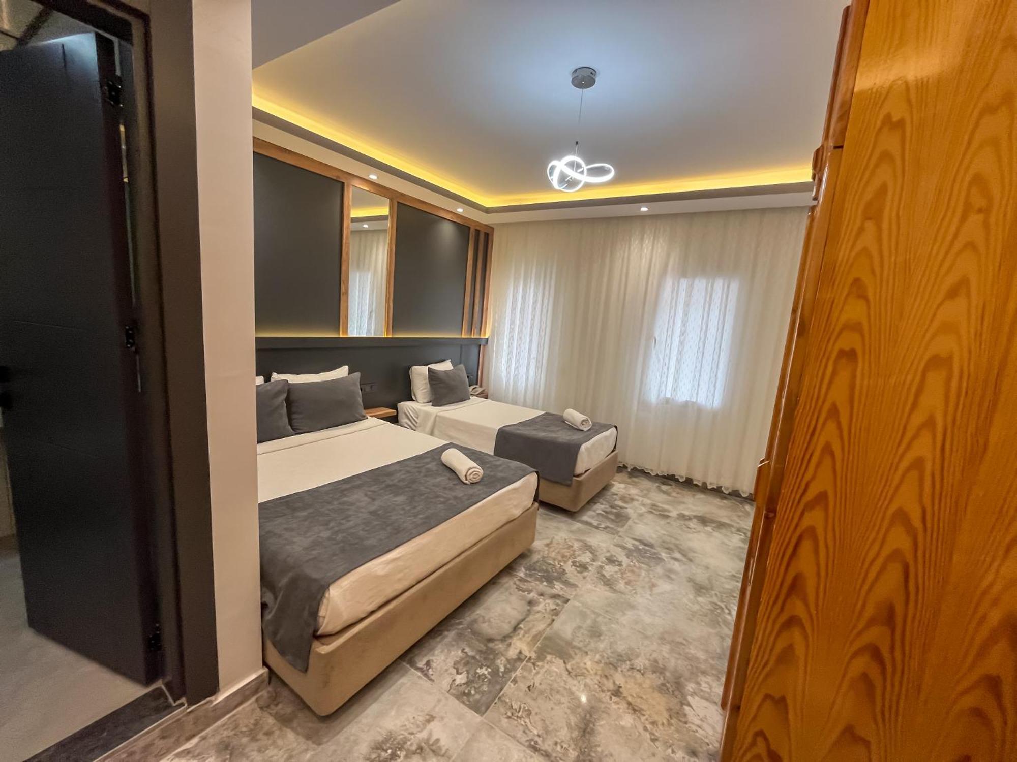 Rain Hotel Кизкалесі Екстер'єр фото