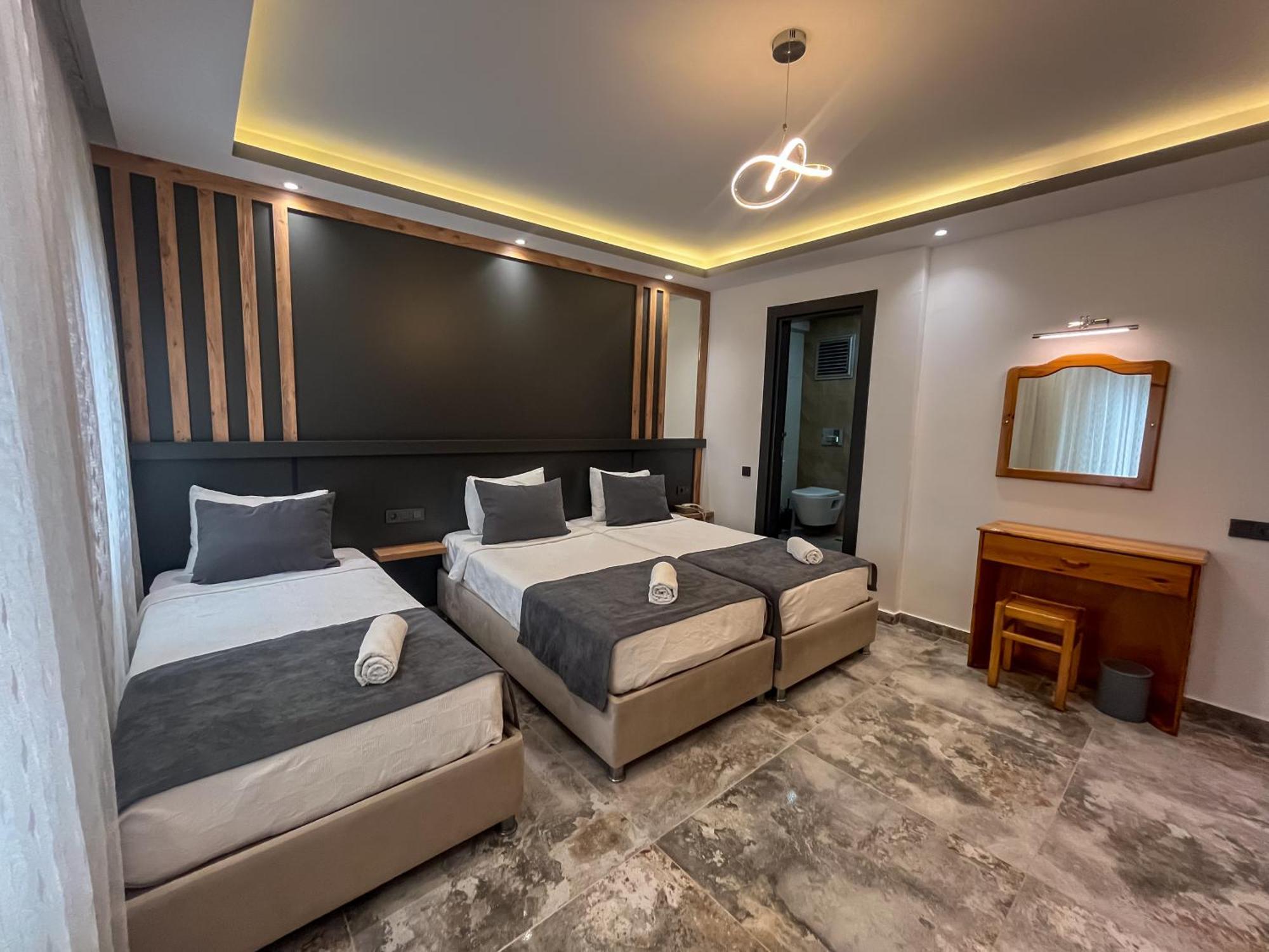 Rain Hotel Кизкалесі Екстер'єр фото