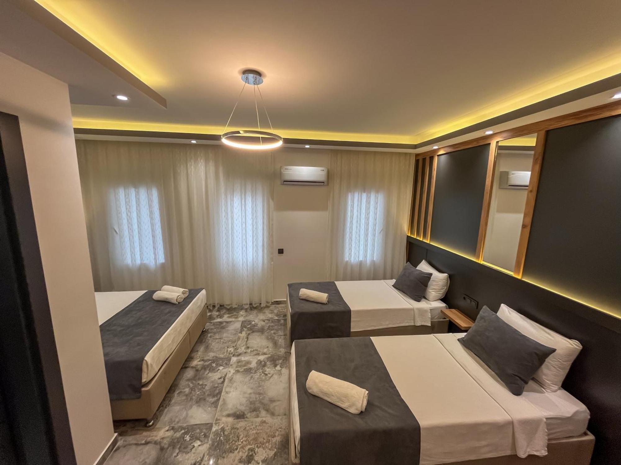 Rain Hotel Кизкалесі Екстер'єр фото