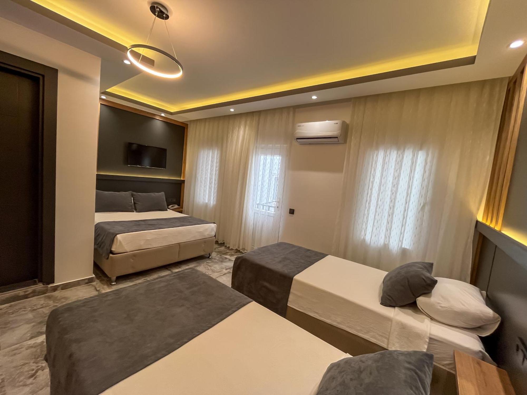 Rain Hotel Кизкалесі Екстер'єр фото