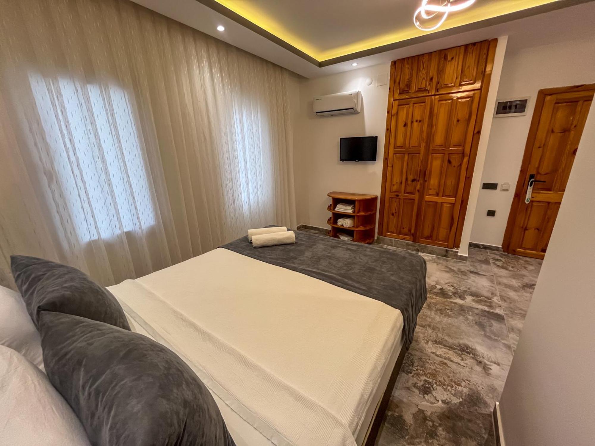 Rain Hotel Кизкалесі Екстер'єр фото