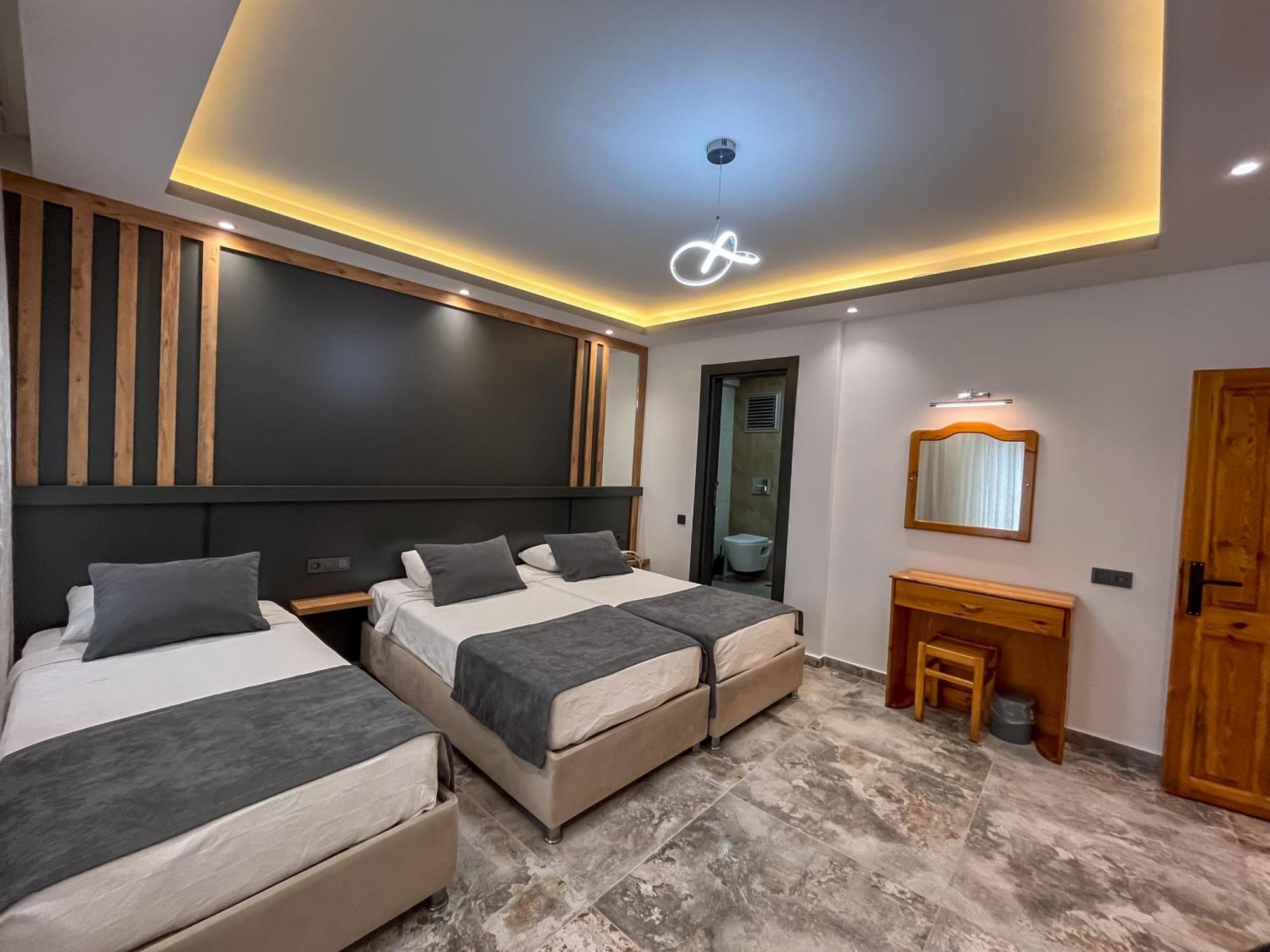 Rain Hotel Кизкалесі Екстер'єр фото