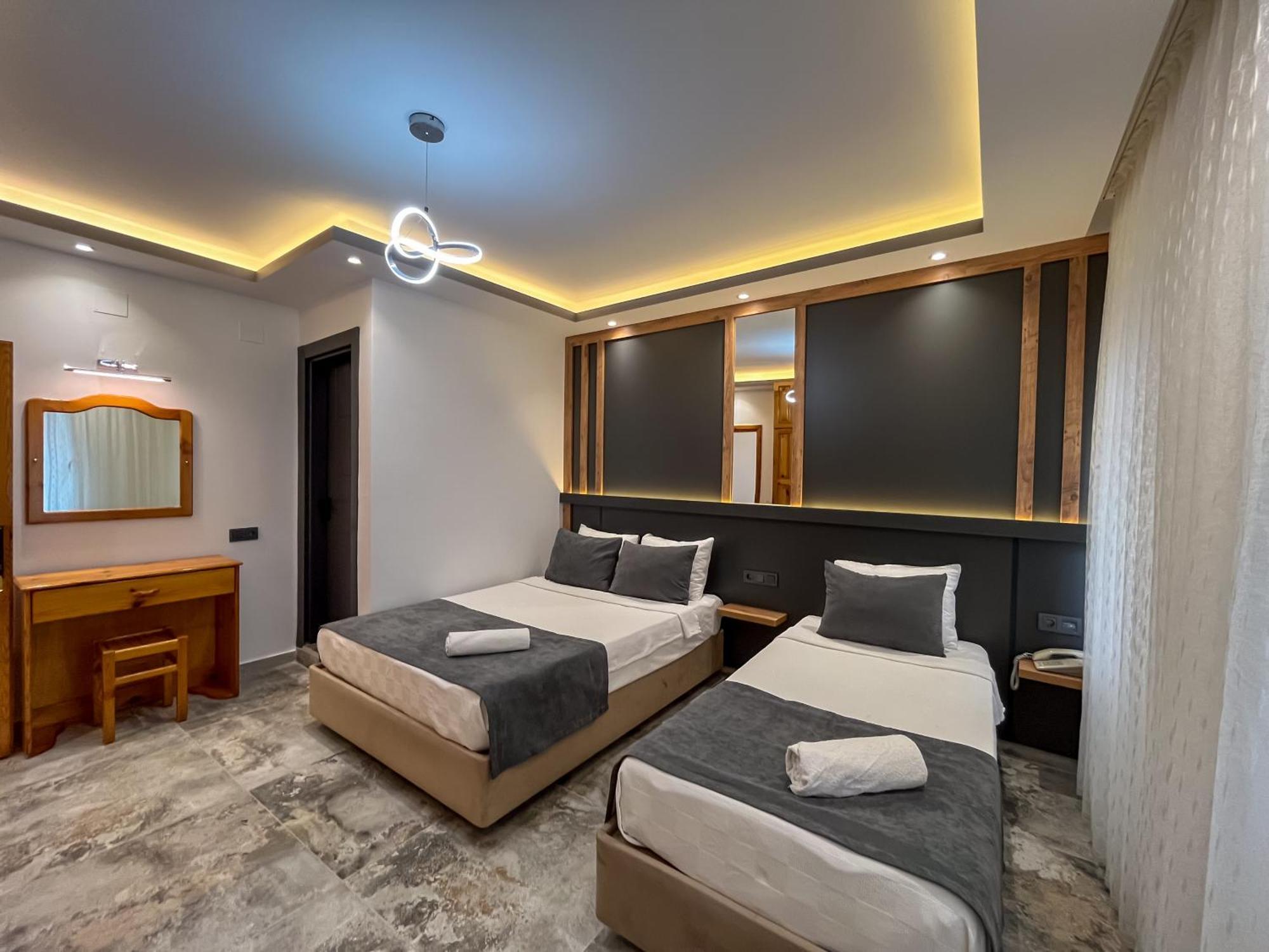 Rain Hotel Кизкалесі Екстер'єр фото