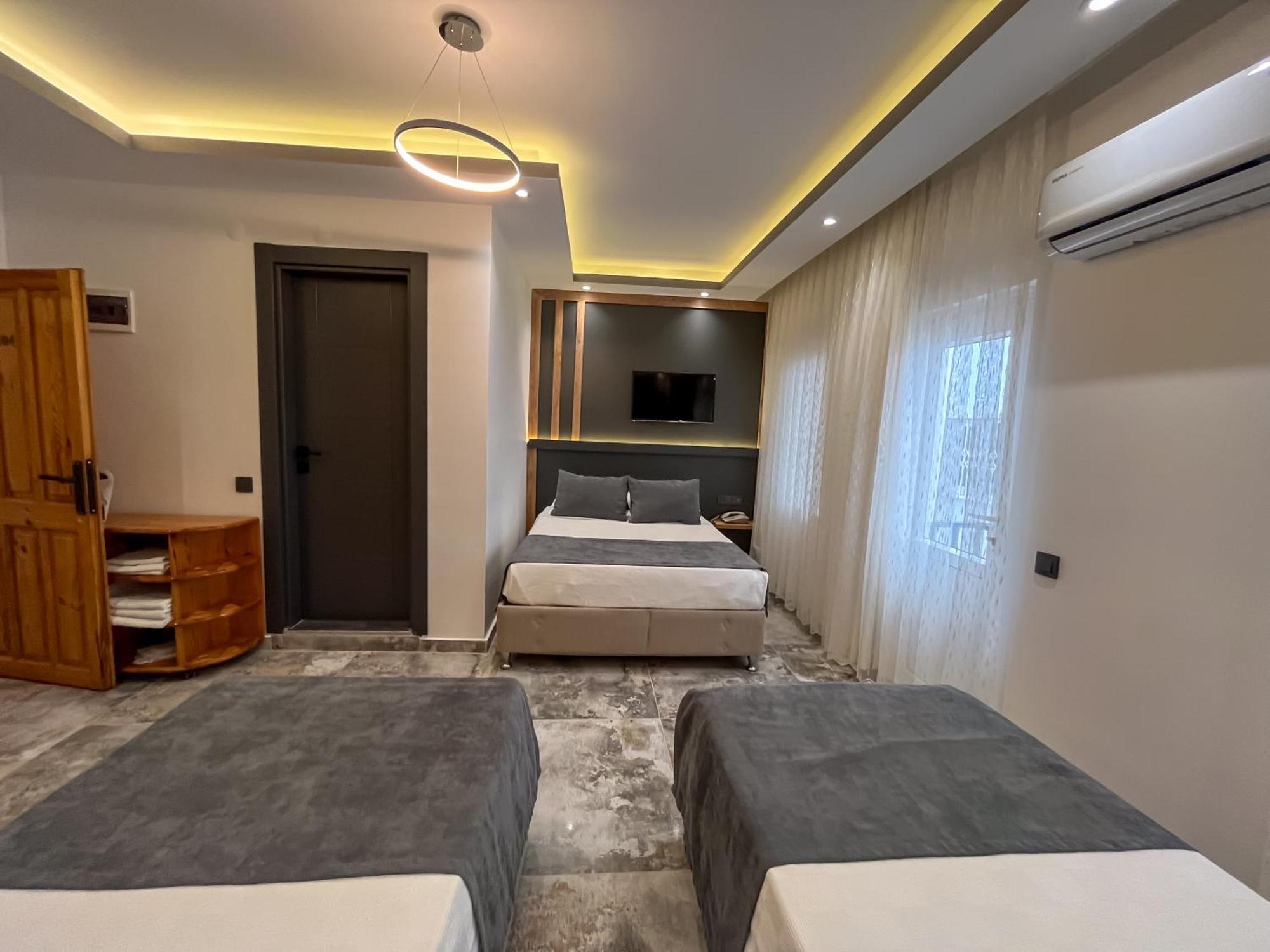 Rain Hotel Кизкалесі Екстер'єр фото