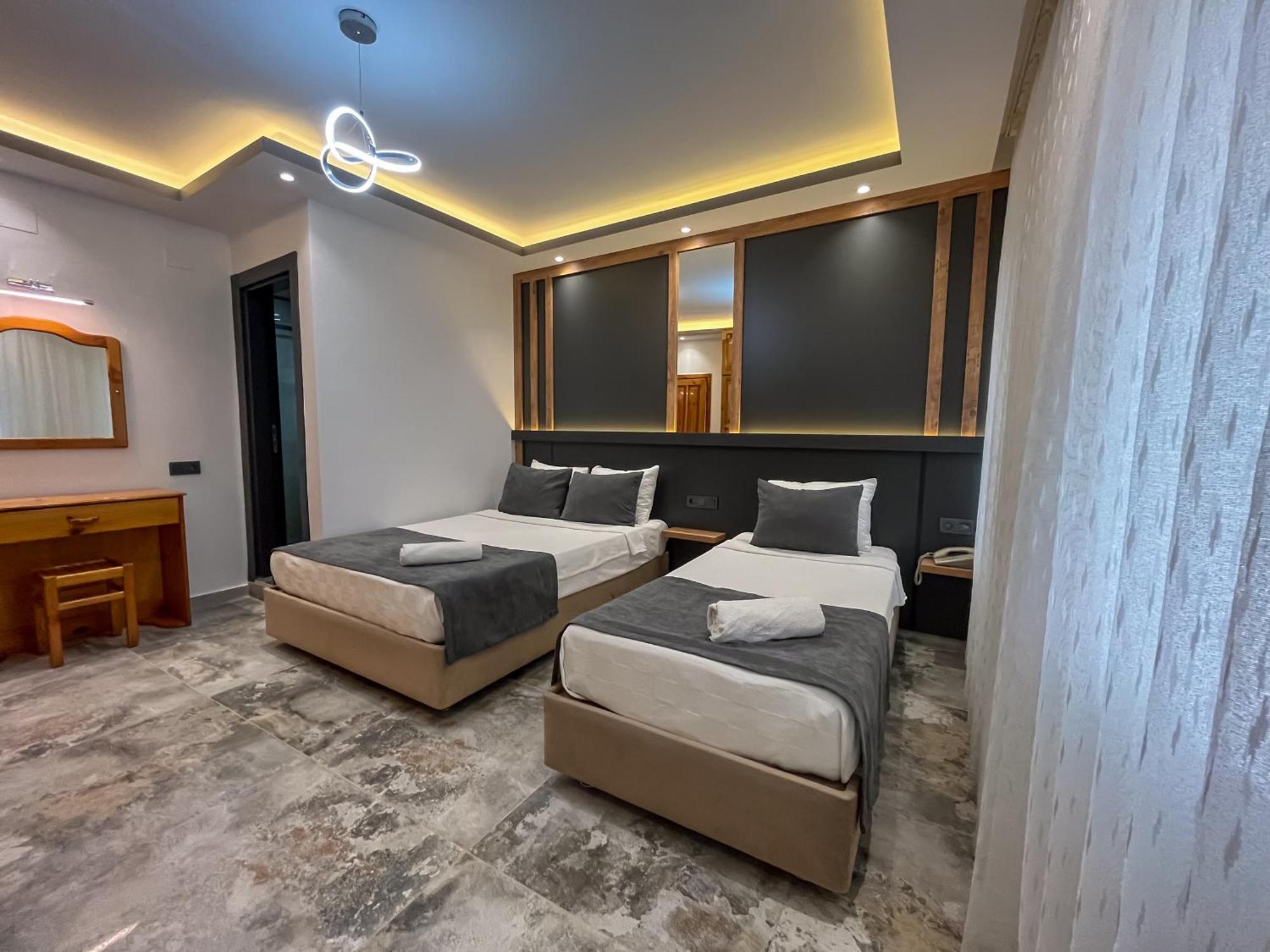 Rain Hotel Кизкалесі Екстер'єр фото