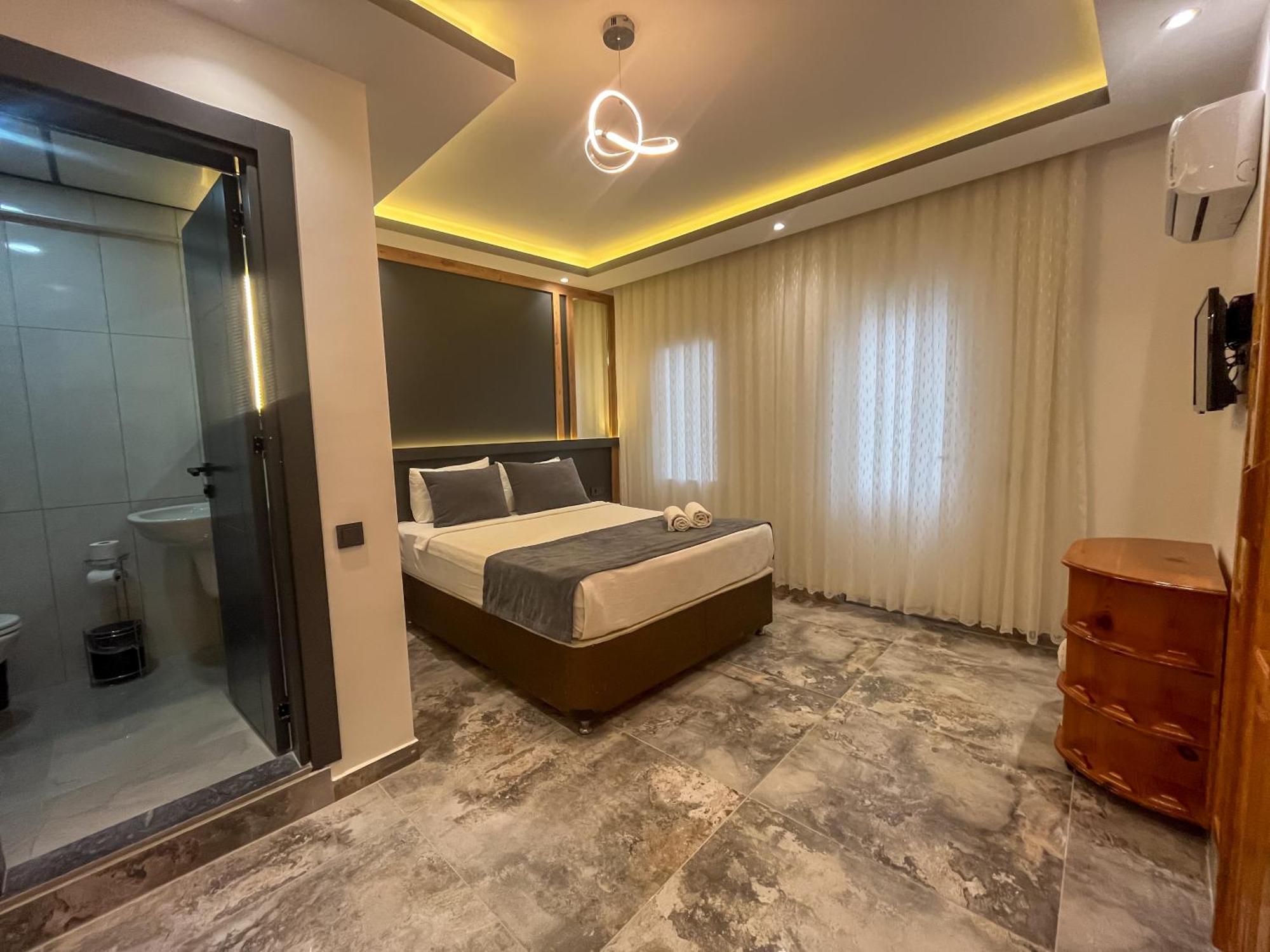 Rain Hotel Кизкалесі Екстер'єр фото