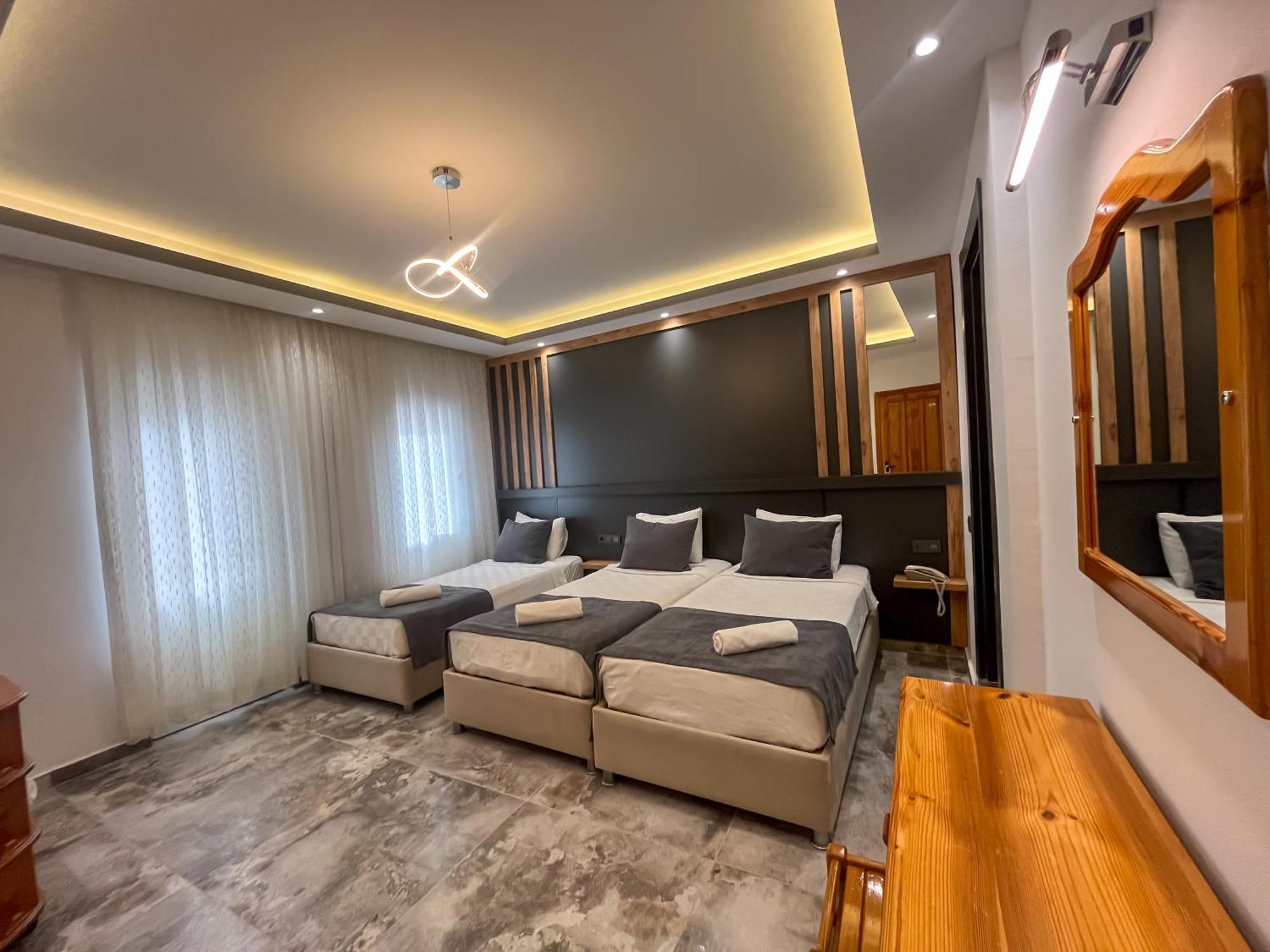 Rain Hotel Кизкалесі Екстер'єр фото