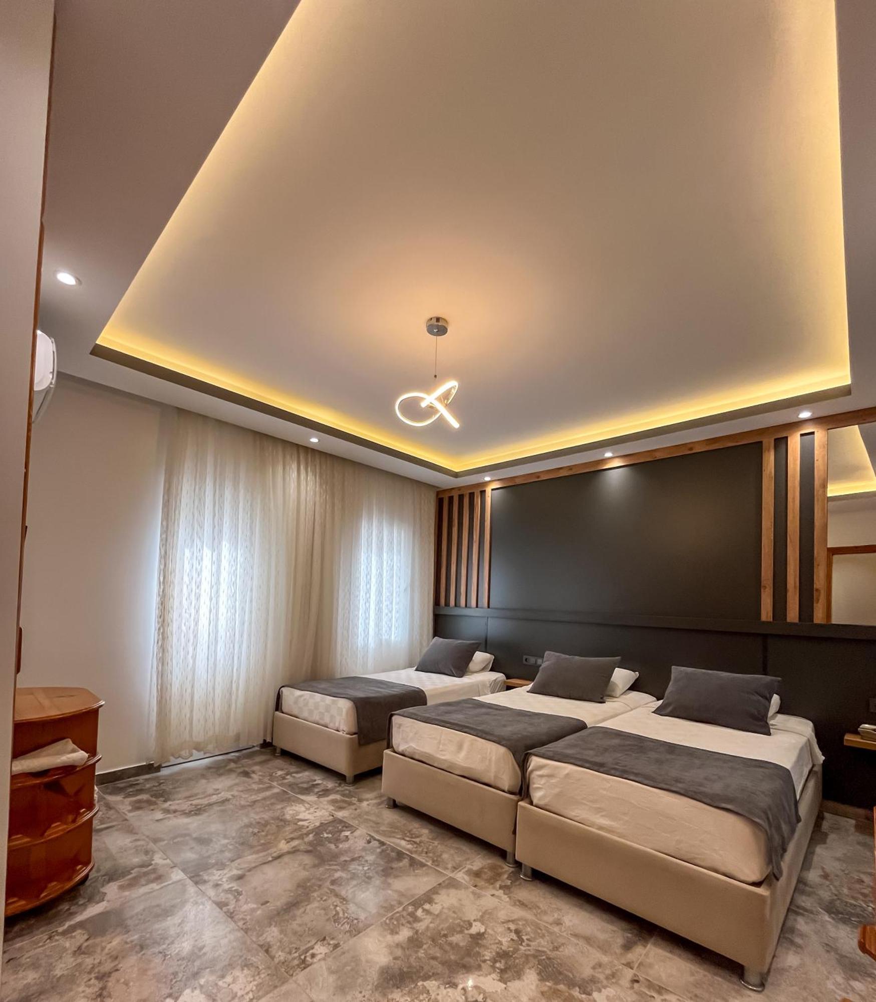 Rain Hotel Кизкалесі Екстер'єр фото