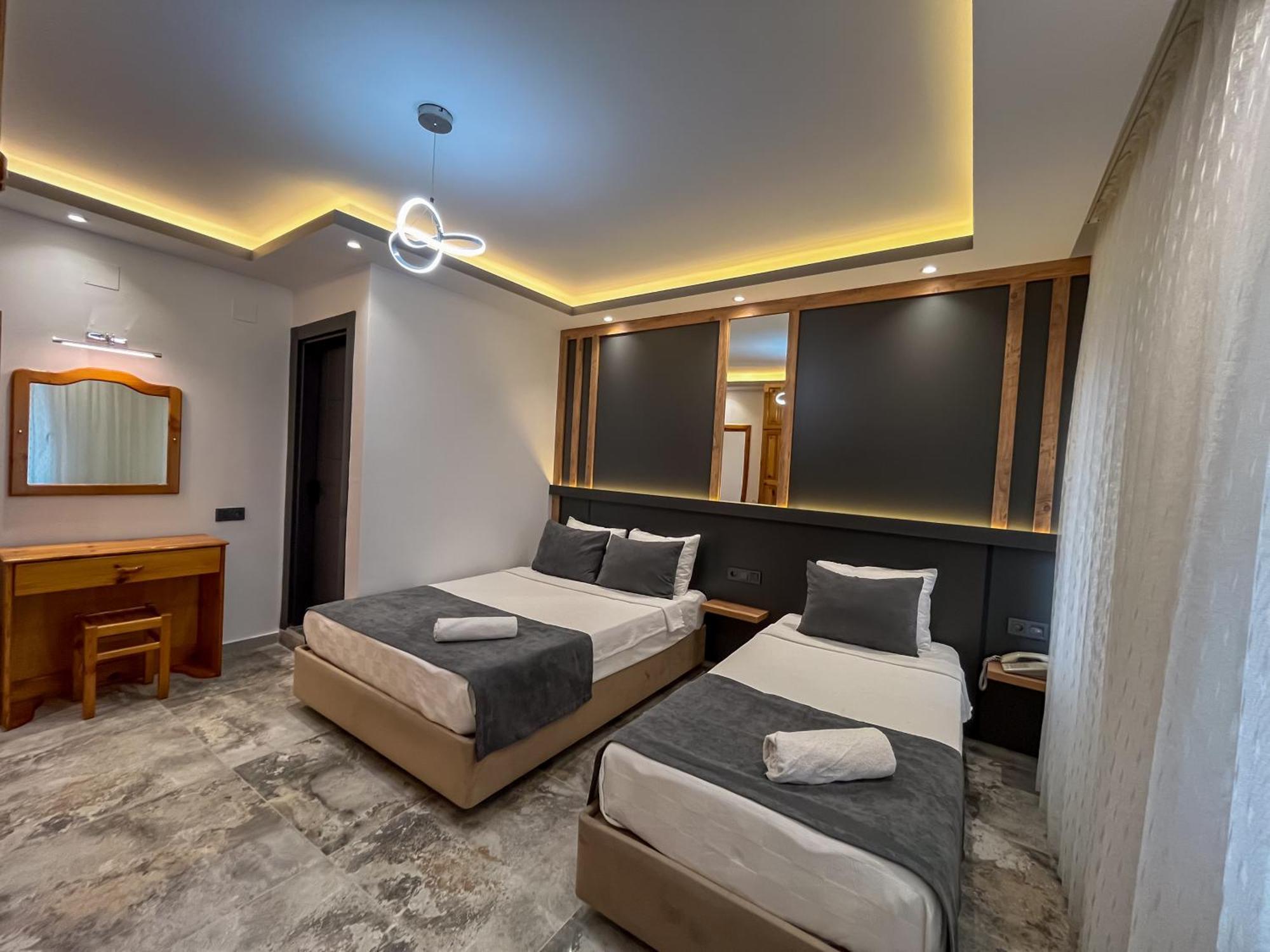 Rain Hotel Кизкалесі Екстер'єр фото