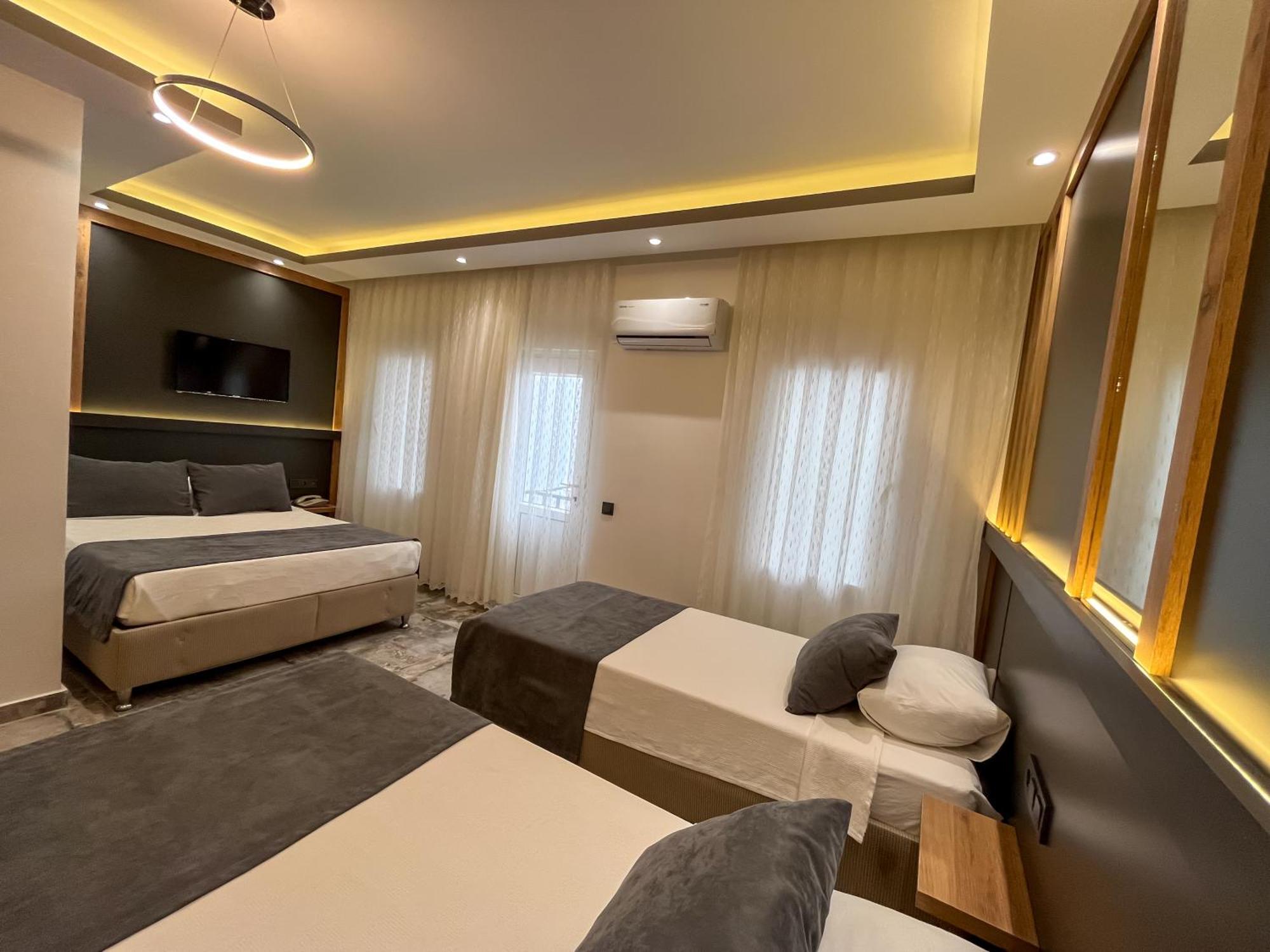 Rain Hotel Кизкалесі Екстер'єр фото
