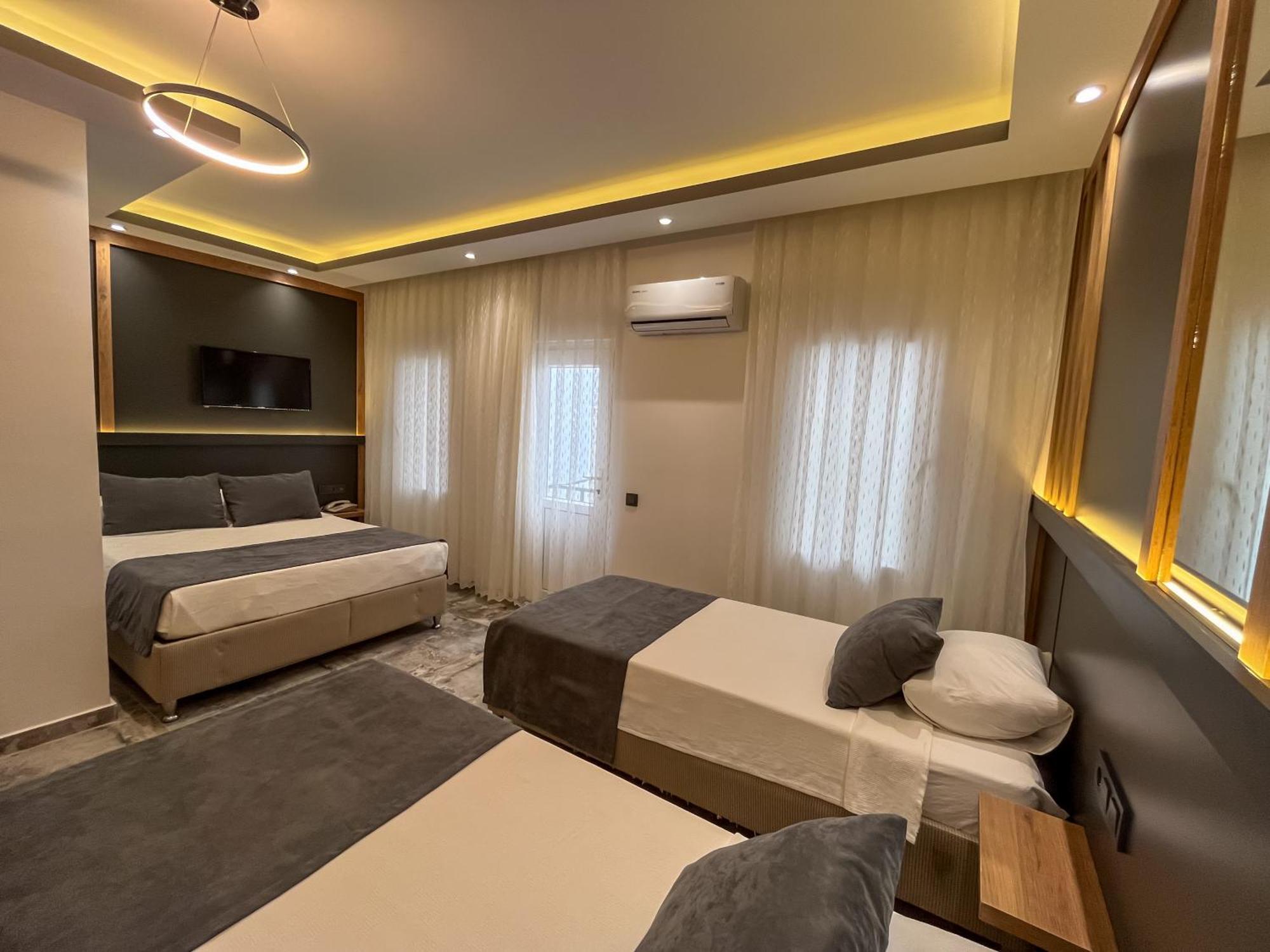 Rain Hotel Кизкалесі Екстер'єр фото