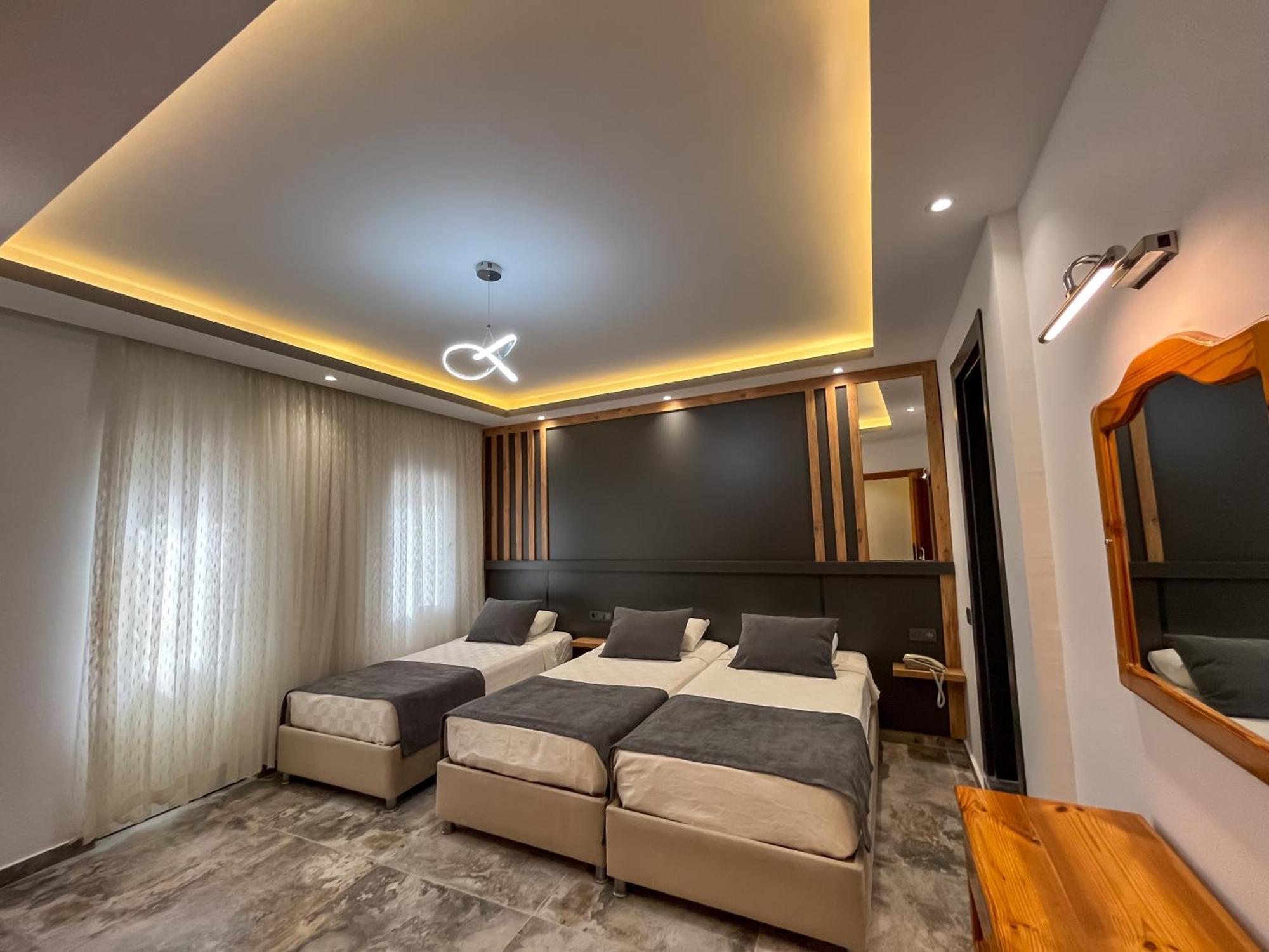 Rain Hotel Кизкалесі Екстер'єр фото