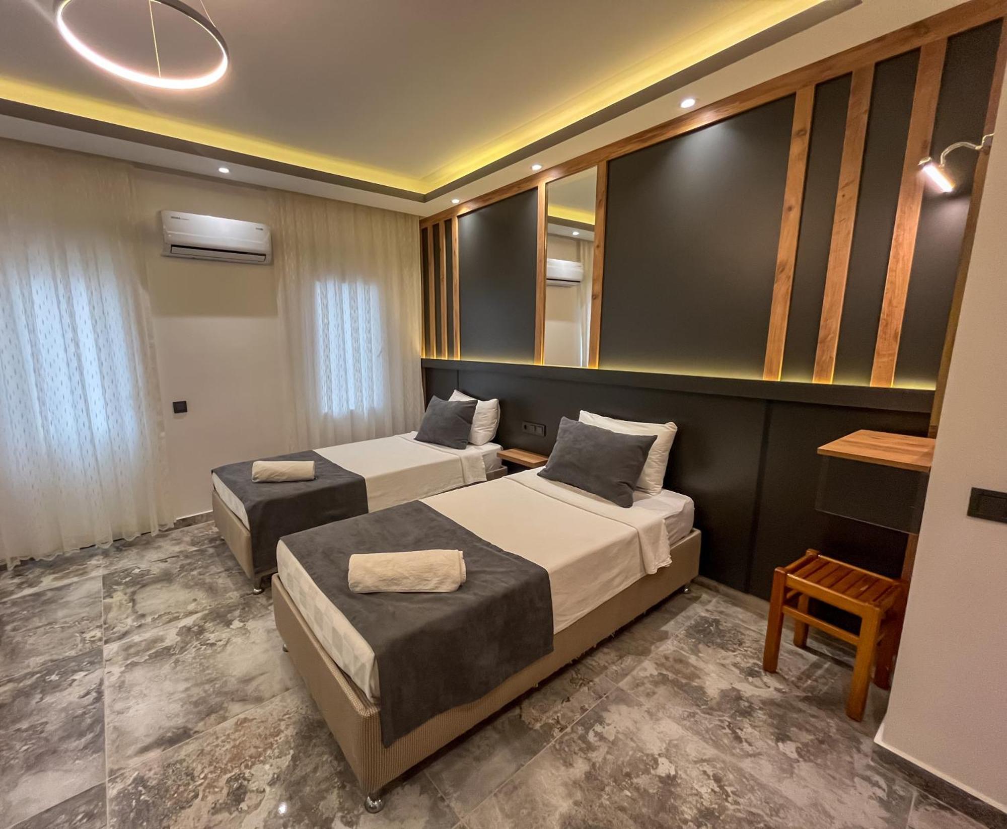 Rain Hotel Кизкалесі Екстер'єр фото