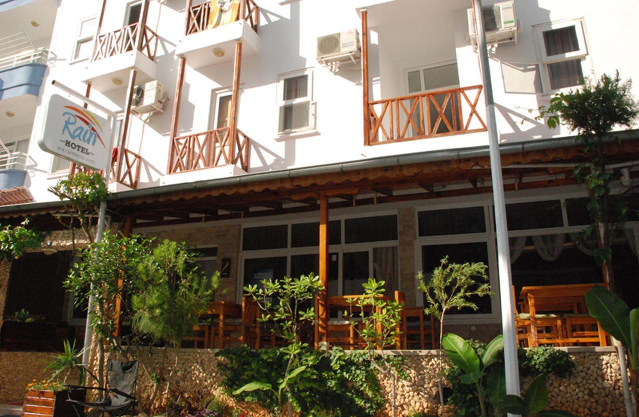 Rain Hotel Кизкалесі Екстер'єр фото